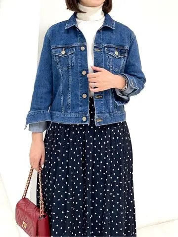 ONWARD CROSSET SELECT 市川 コーディネート画像