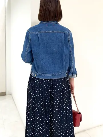 ONWARD CROSSET SELECT 市川 コーディネート画像