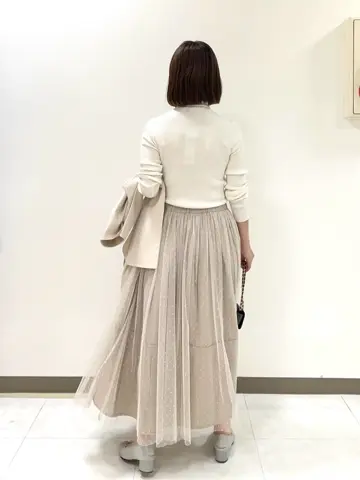 ONWARD CROSSET SELECT 市川 コーディネート画像