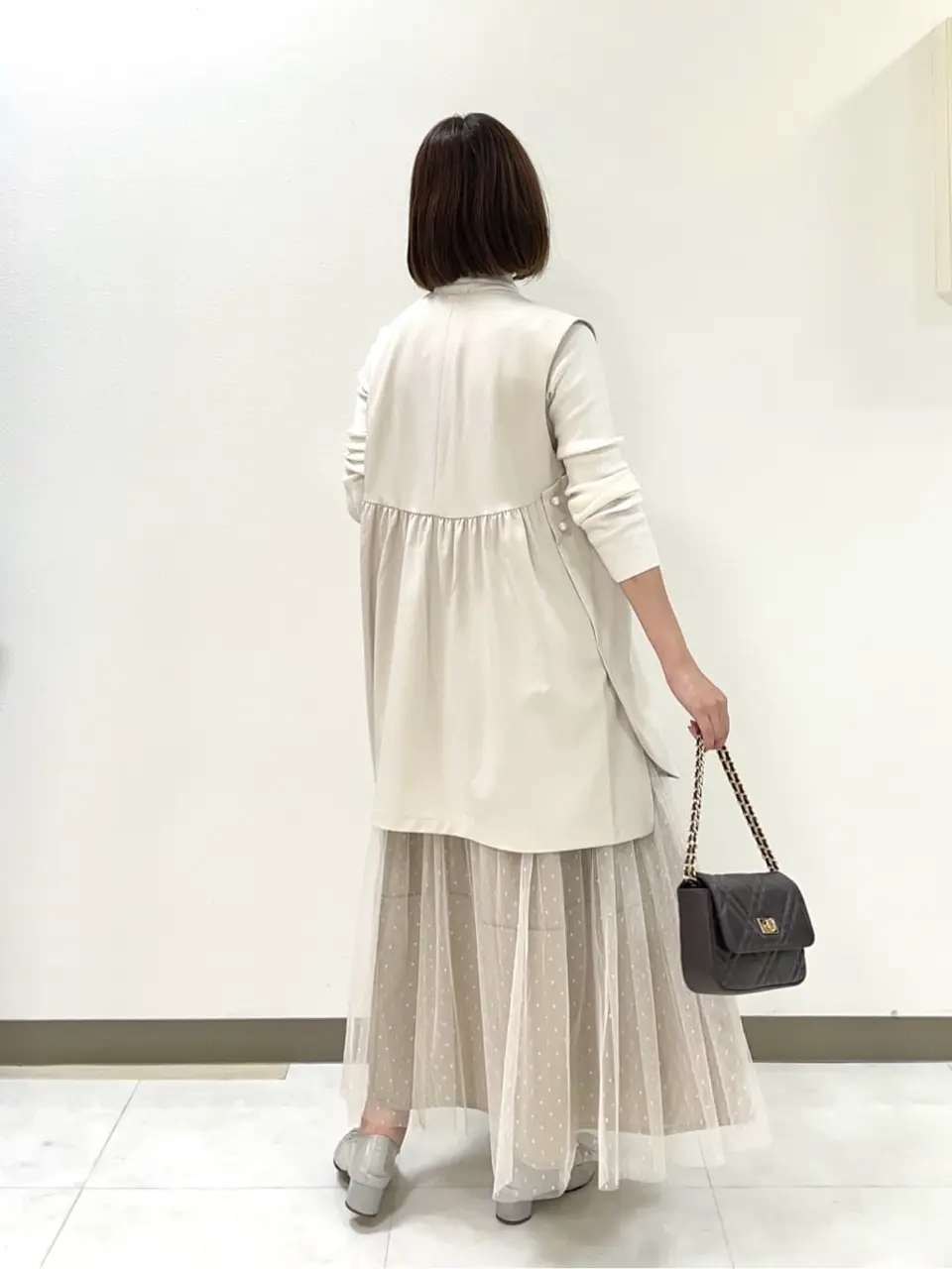 ONWARD CROSSET SELECT 市川 コーディネート画像