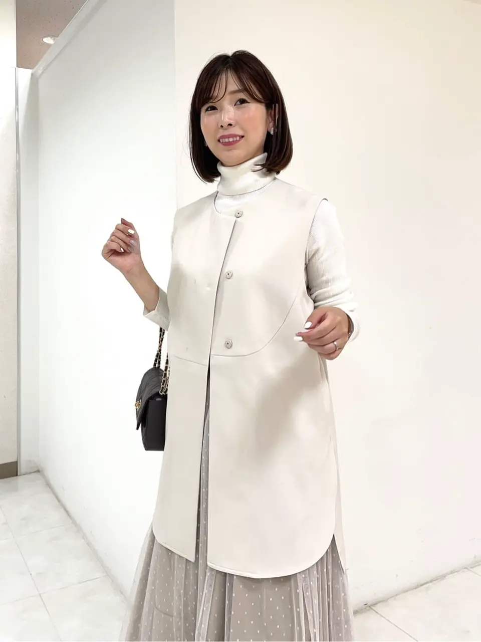 ONWARD CROSSET SELECT 市川 コーディネート画像