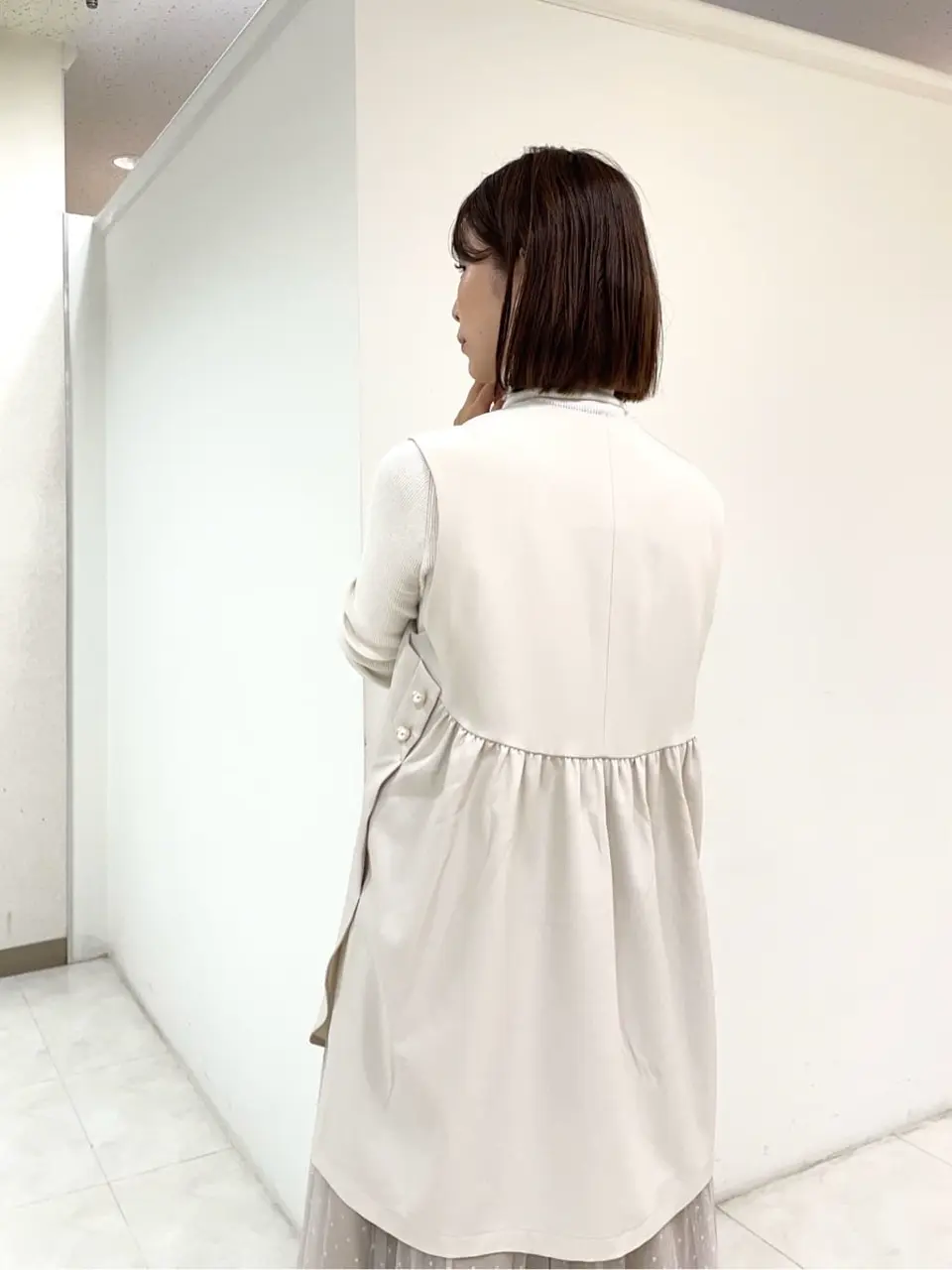 ONWARD CROSSET SELECT 市川 コーディネート画像