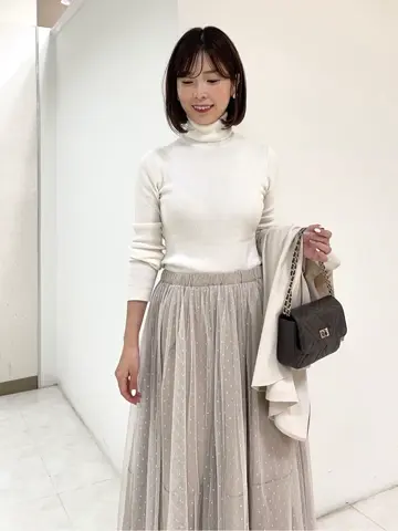 ONWARD CROSSET SELECT 市川 コーディネート画像