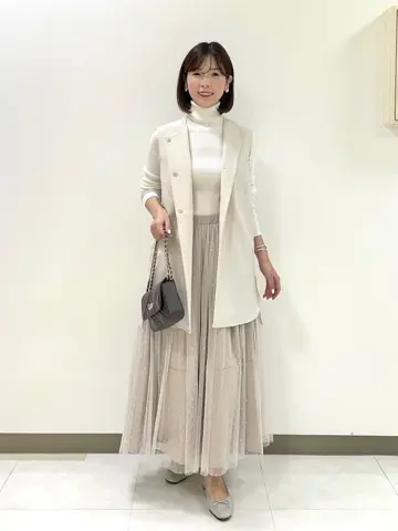 ONWARD CROSSET SELECT 市川 コーディネート画像