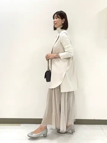 ONWARD CROSSET SELECT 市川 コーディネート画像