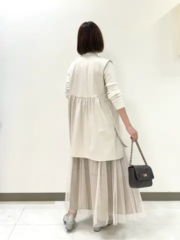 ONWARD CROSSET SELECT 市川 コーディネート画像