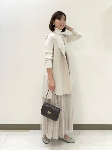 ONWARD CROSSET SELECT 市川 コーディネート画像