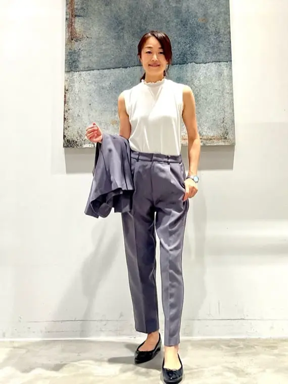  田中 コーディネート画像