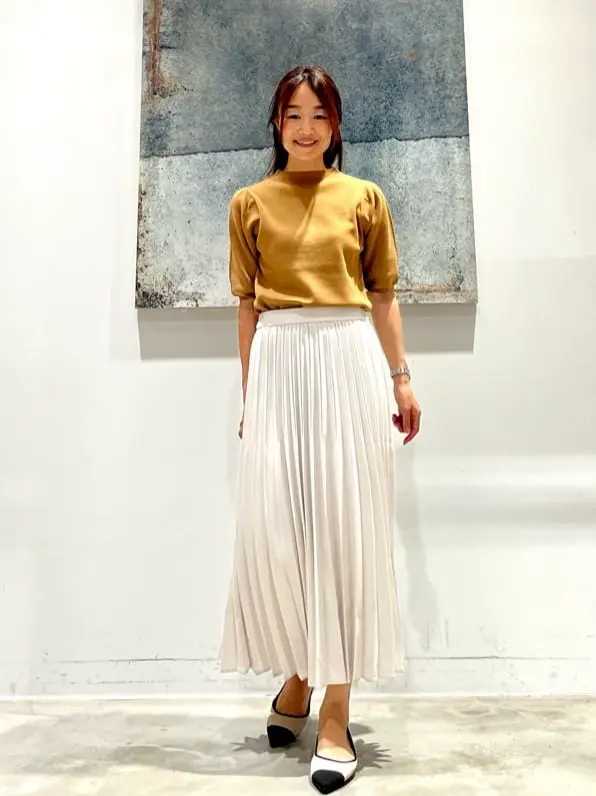  田中 コーディネート画像