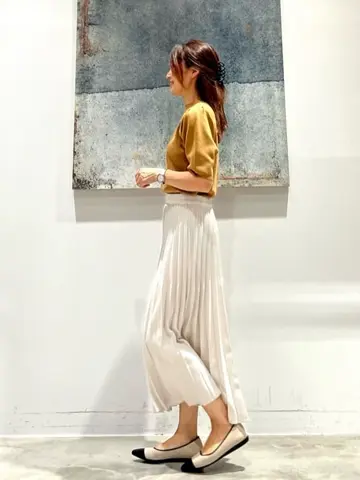 ONWARD CROSSET SELECT 田中 コーディネート画像