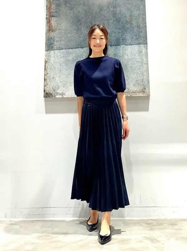  田中 コーディネート画像