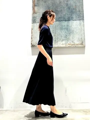 ONWARD CROSSET SELECT 田中 コーディネート画像