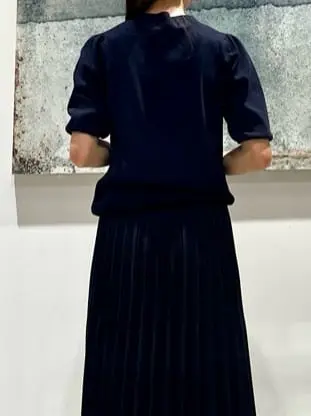 ONWARD CROSSET SELECT 田中 コーディネート画像