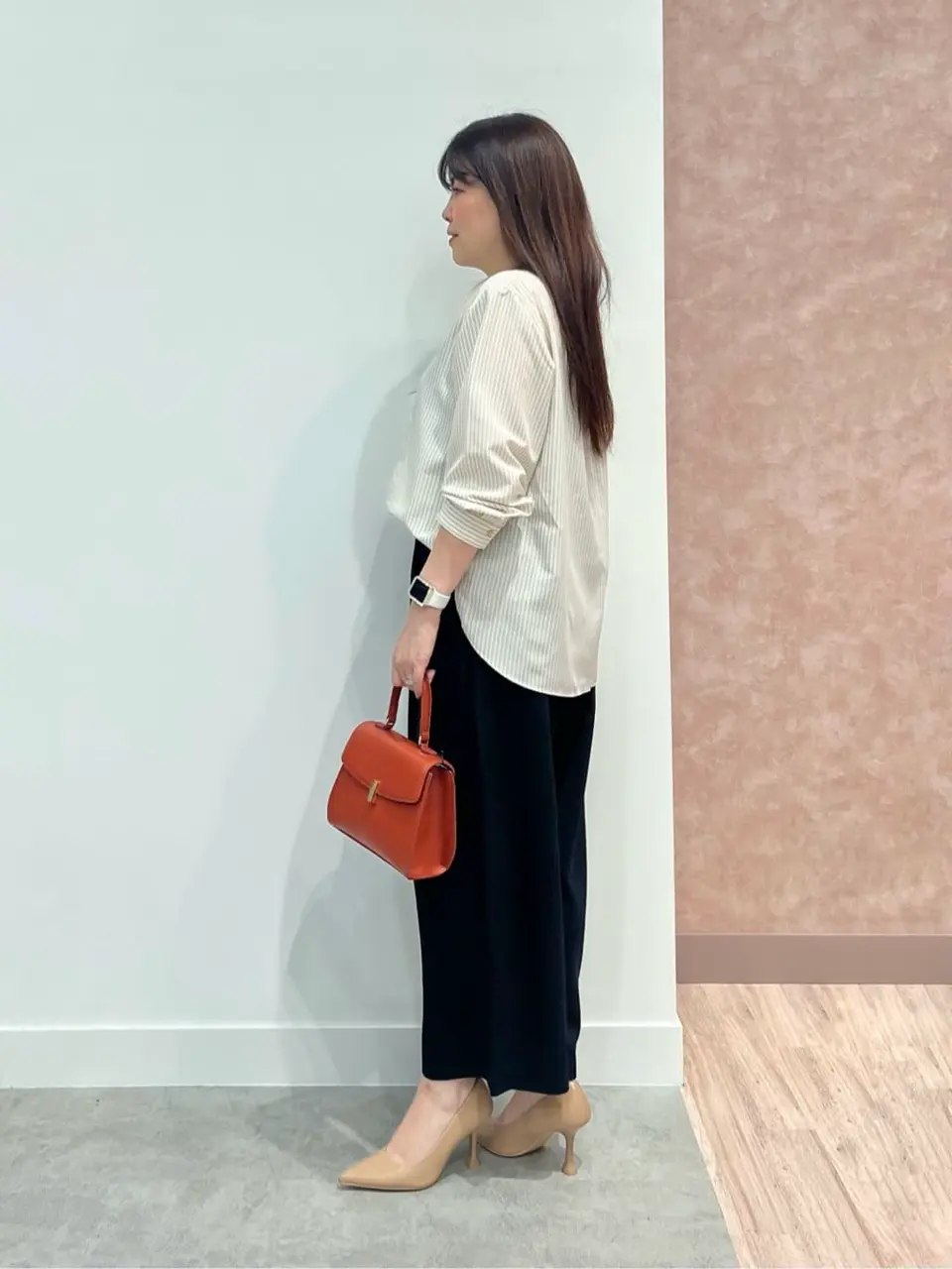 ONWARD CROSSET SELECT 中島 コーディネート画像