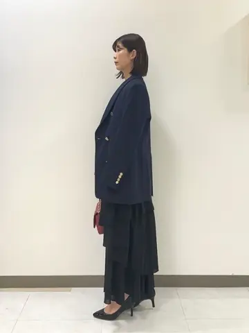 ONWARD CROSSET SELECT 市川 コーディネート画像