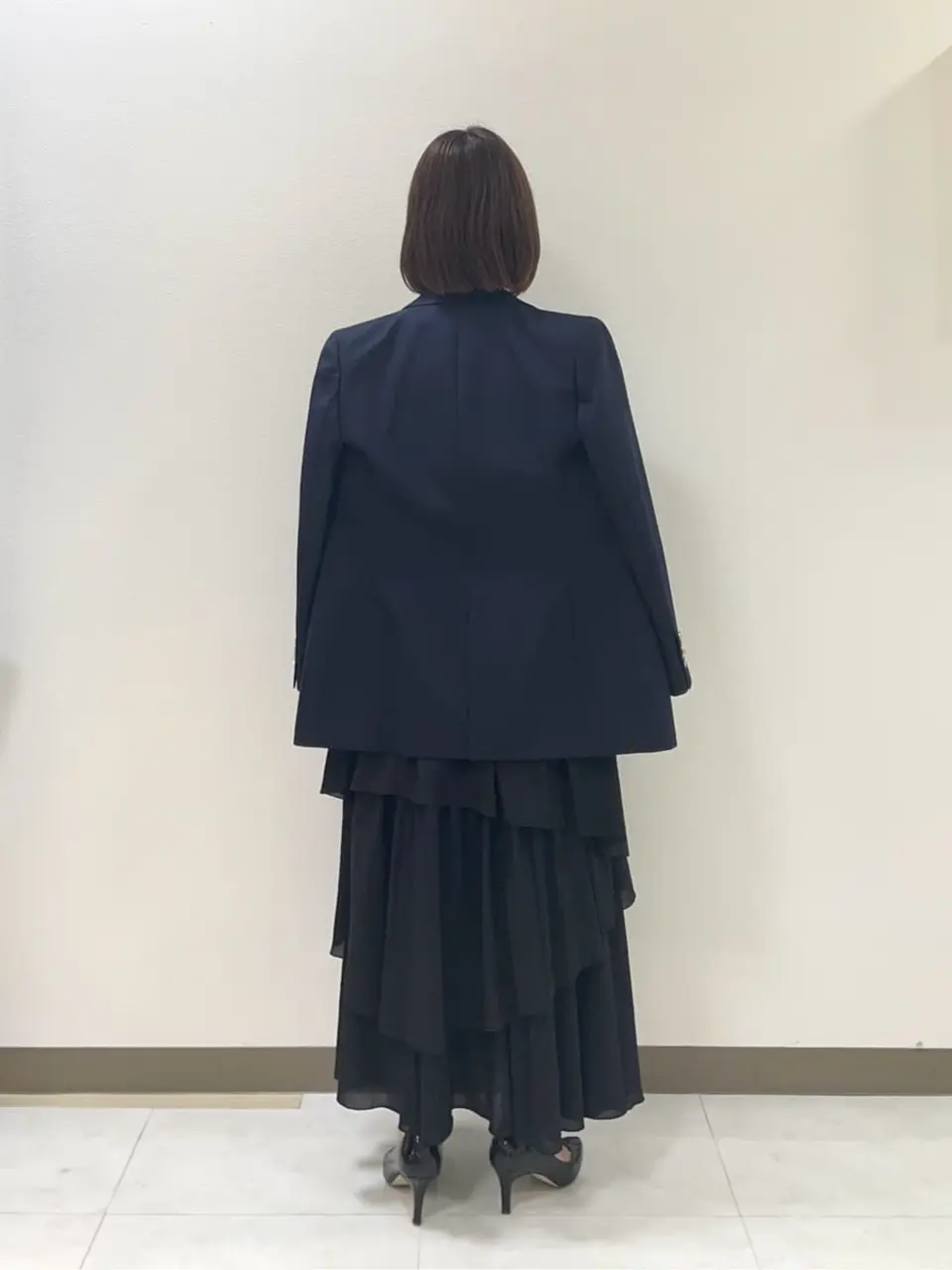 ONWARD CROSSET SELECT 市川 コーディネート画像