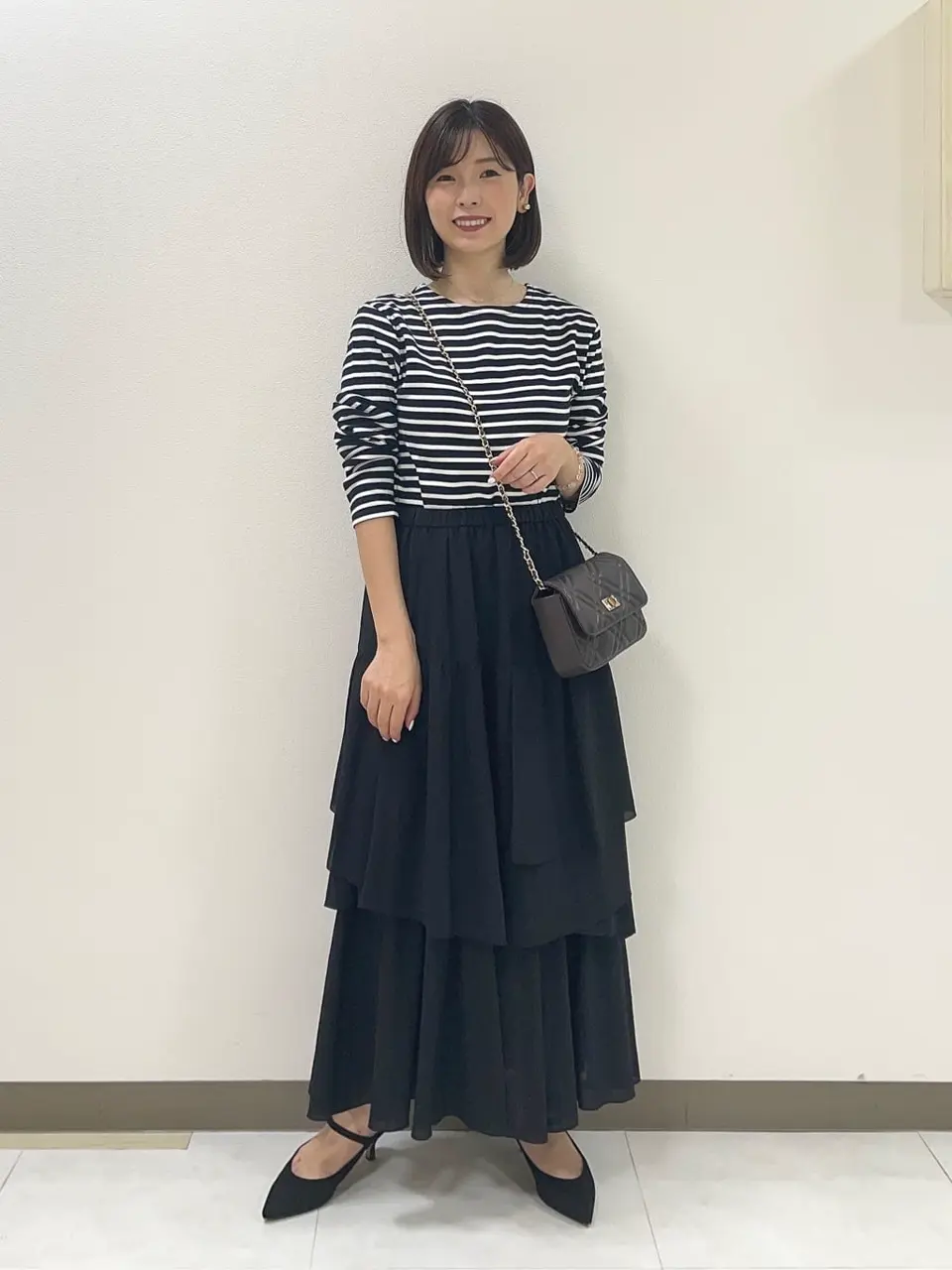 ONWARD CROSSET SELECT 市川 コーディネート画像