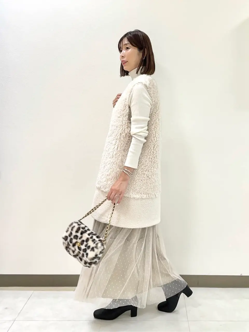 ONWARD CROSSET SELECT 市川 コーディネート画像