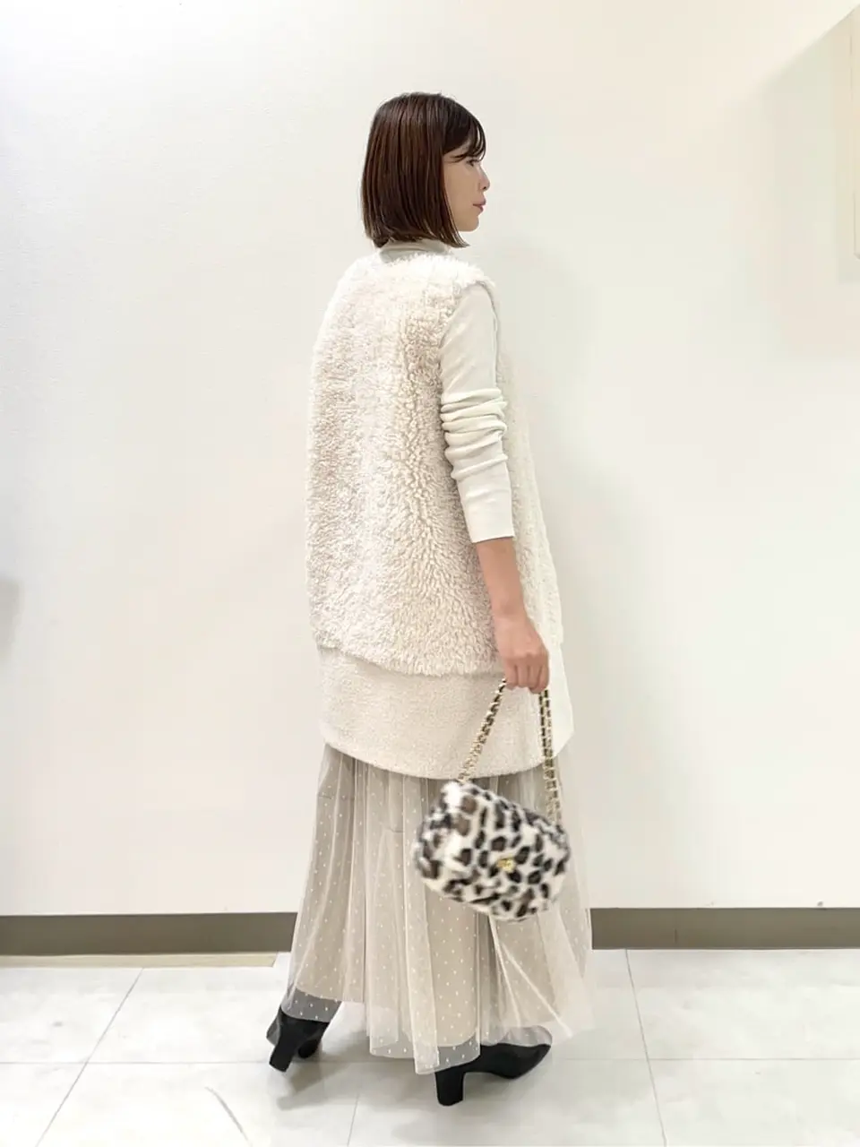 ONWARD CROSSET SELECT 市川 コーディネート画像