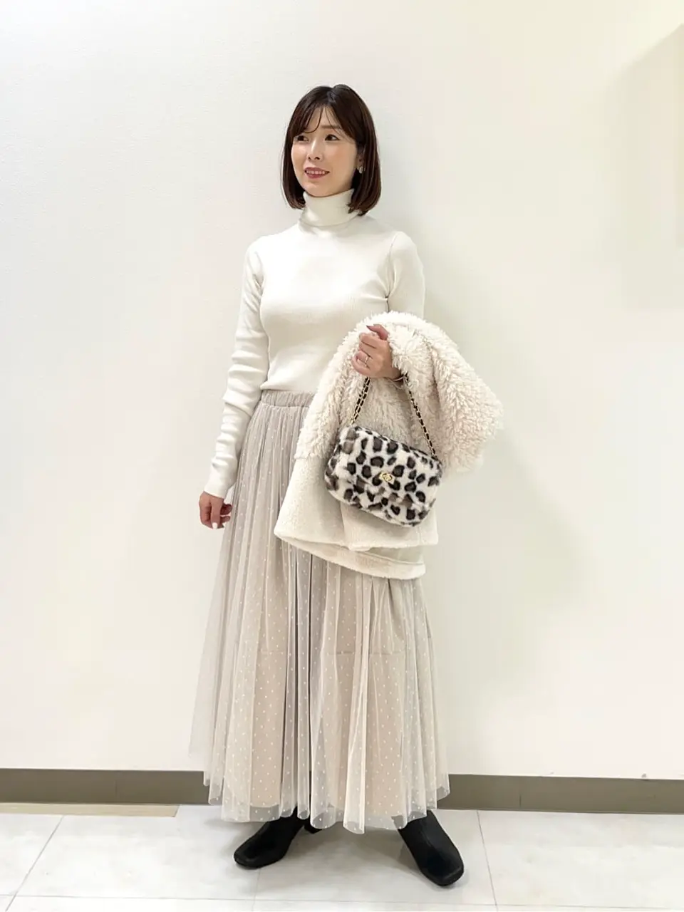 ONWARD CROSSET SELECT 市川 コーディネート画像