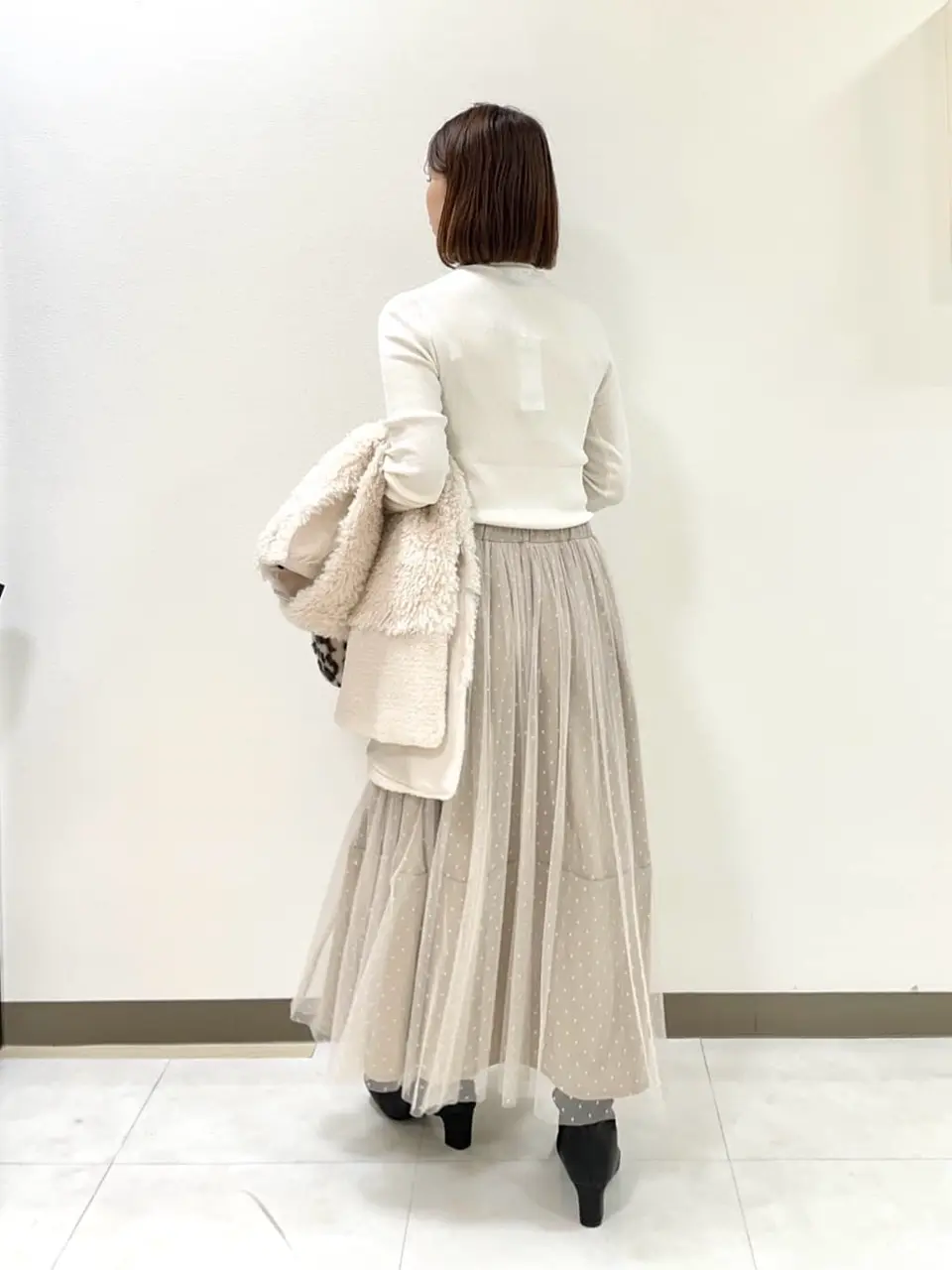 ONWARD CROSSET SELECT 市川 コーディネート画像