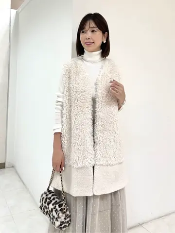 ONWARD CROSSET SELECT 市川 コーディネート画像