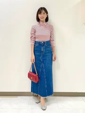 ONWARD CROSSET SELECT 市川 コーディネート画像