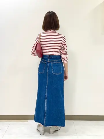 ONWARD CROSSET SELECT 市川 コーディネート画像