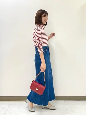 ONWARD CROSSET SELECT 市川 コーディネート画像