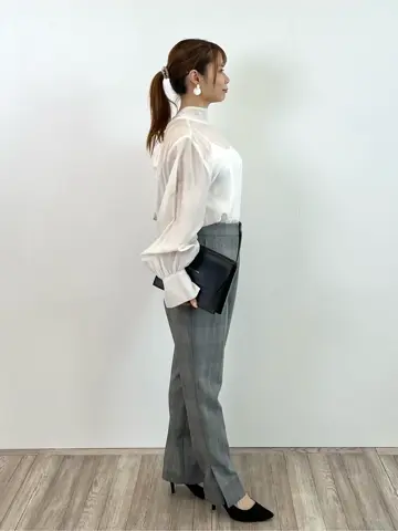 ONWARD CROSSET SELECT 横尾 コーディネート画像