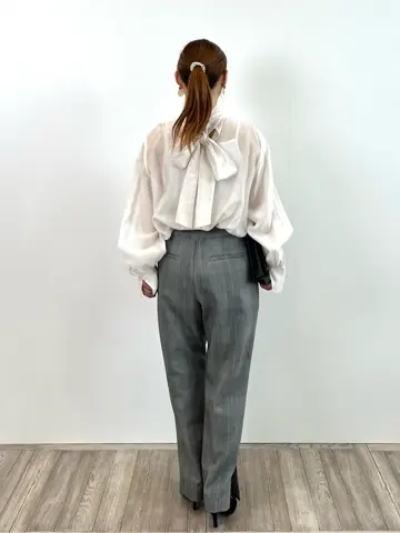 ONWARD CROSSET SELECT 横尾 コーディネート画像