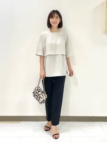 ONWARD CROSSET SELECT 市川 コーディネート画像