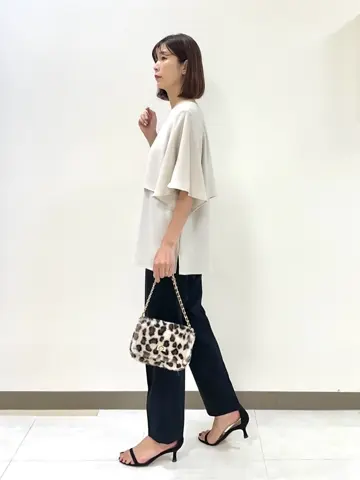 ONWARD CROSSET SELECT 市川 コーディネート画像