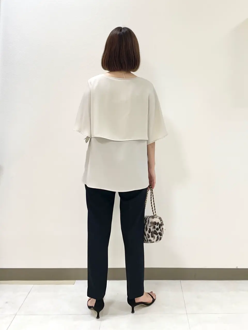 ONWARD CROSSET SELECT 市川 コーディネート画像