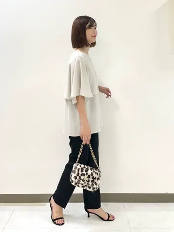 ONWARD CROSSET SELECT 市川 コーディネート画像