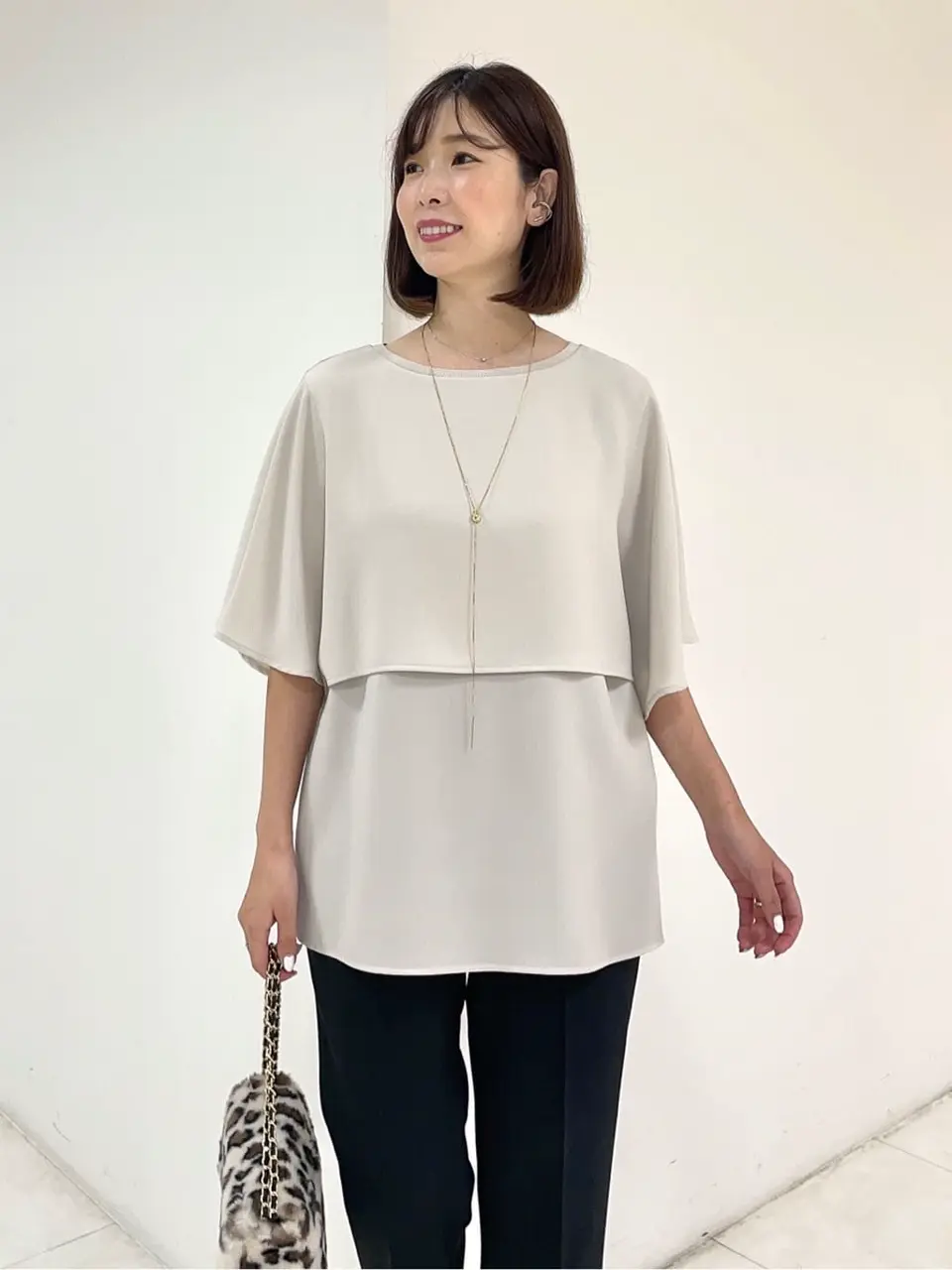 ONWARD CROSSET SELECT 市川 コーディネート画像