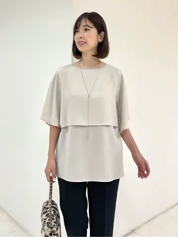 ONWARD CROSSET SELECT 市川 コーディネート画像