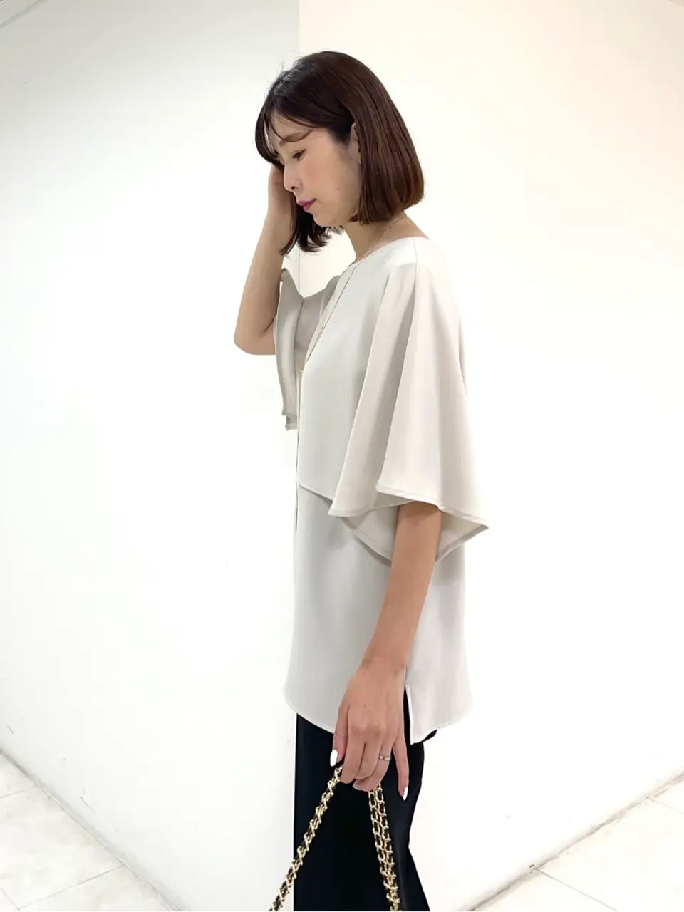 ONWARD CROSSET SELECT 市川 コーディネート画像