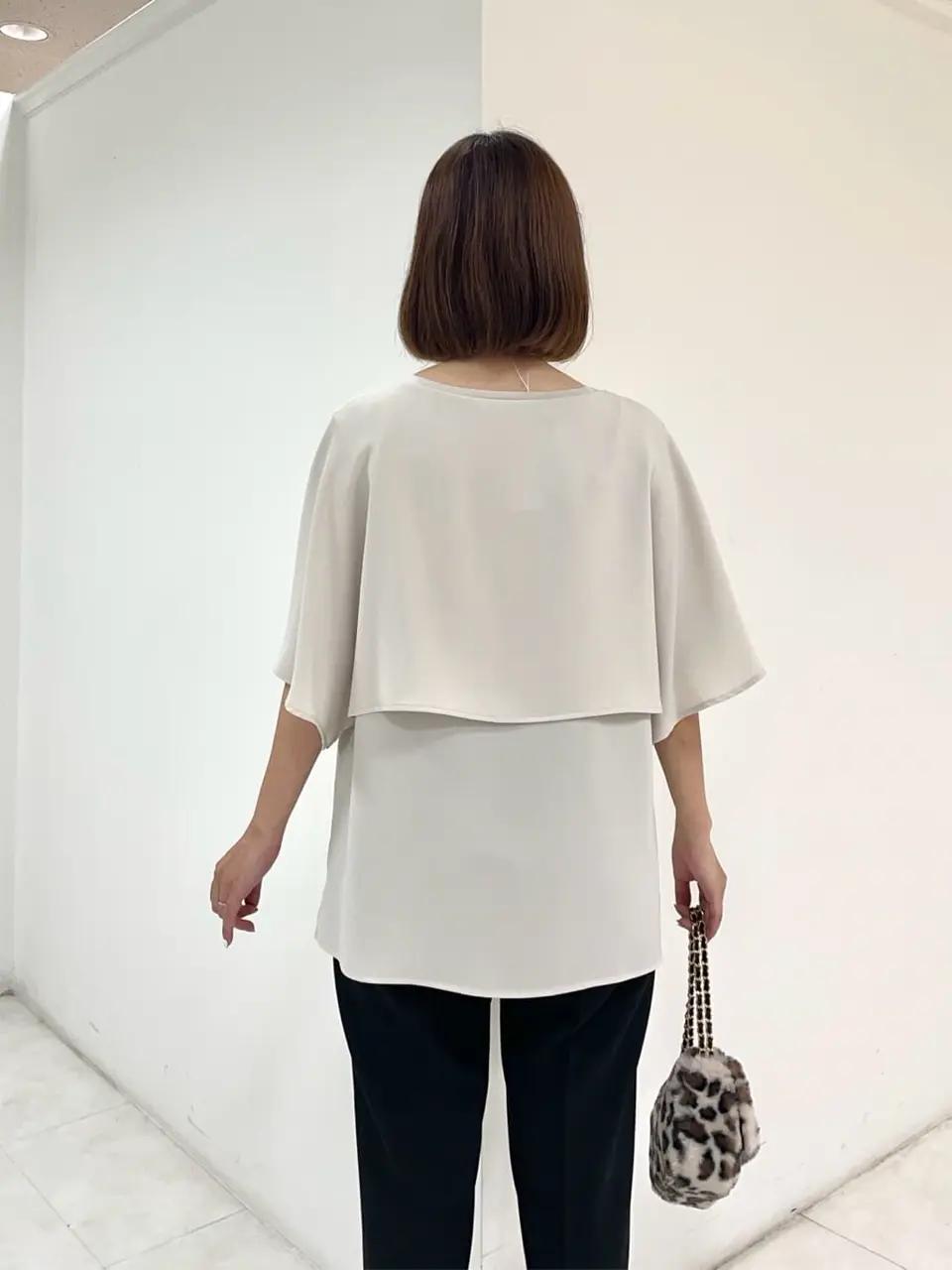 ONWARD CROSSET SELECT 市川 コーディネート画像