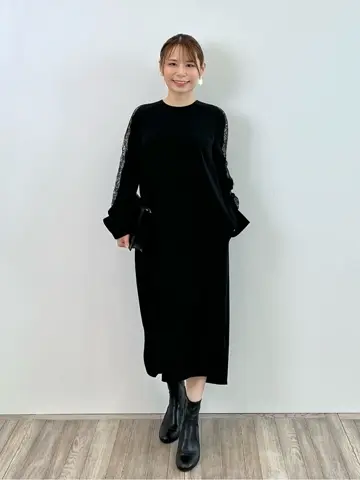 ONWARD CROSSET SELECT 横尾 コーディネート画像