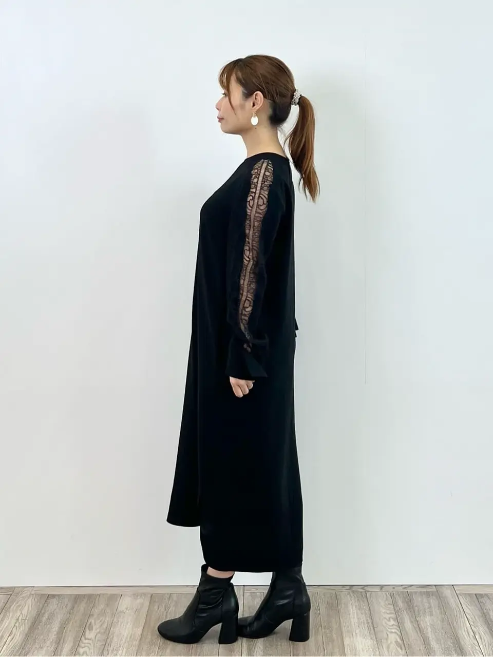 ONWARD CROSSET SELECT 横尾 コーディネート画像