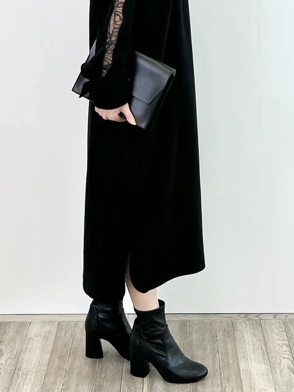 ONWARD CROSSET SELECT 横尾 コーディネート画像