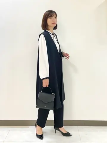 ONWARD CROSSET SELECT 市川 コーディネート画像