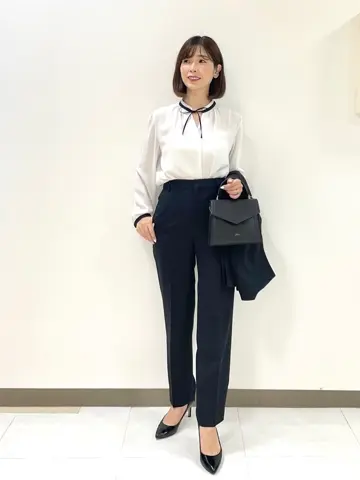 ONWARD CROSSET SELECT 市川 コーディネート画像