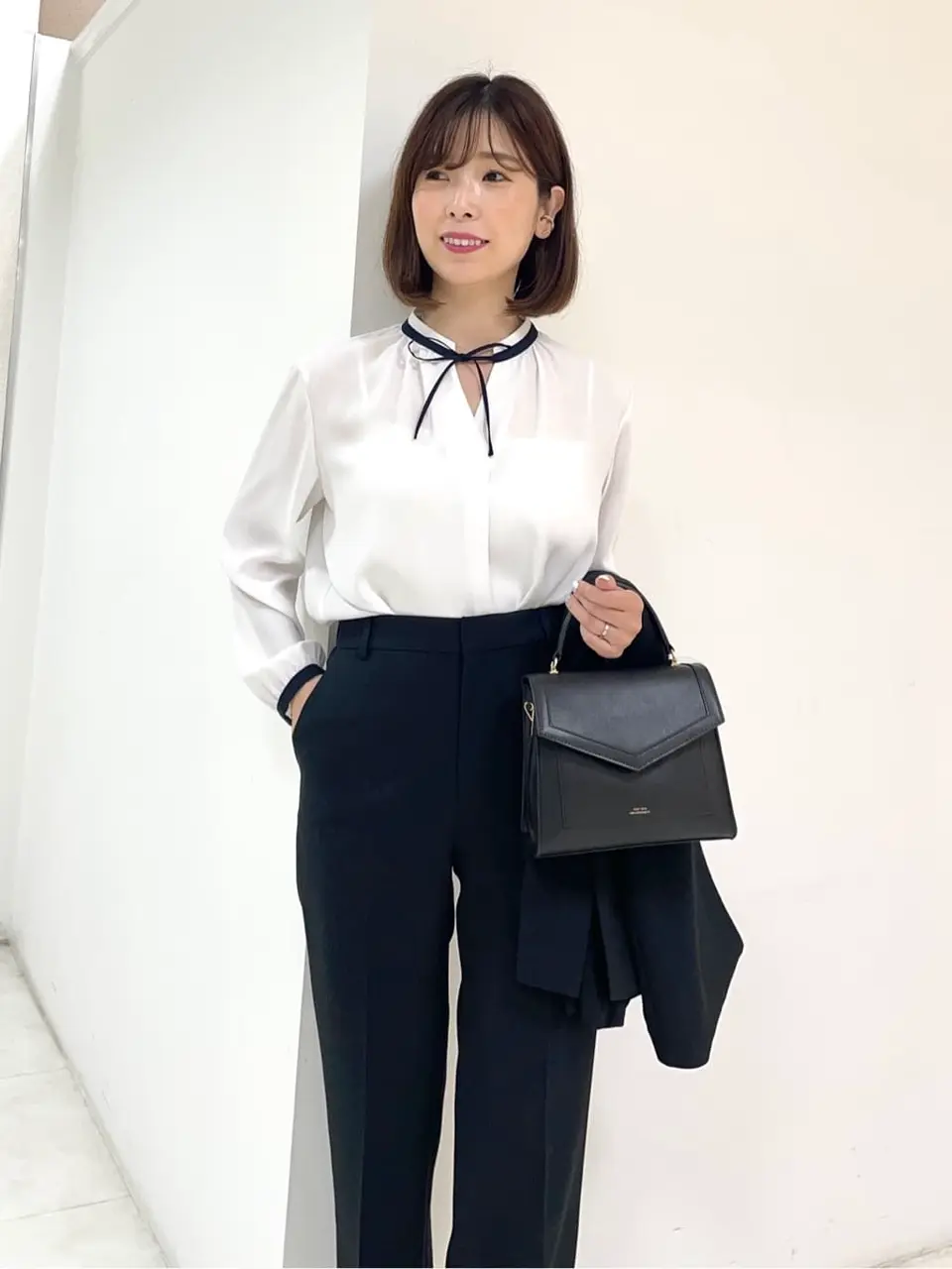 ONWARD CROSSET SELECT 市川 コーディネート画像