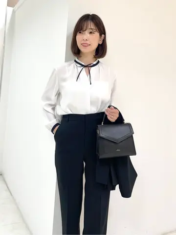 ONWARD CROSSET SELECT 市川 コーディネート画像