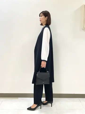 ONWARD CROSSET SELECT 市川 コーディネート画像