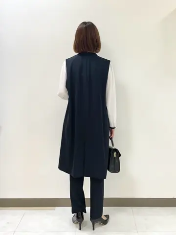 ONWARD CROSSET SELECT 市川 コーディネート画像