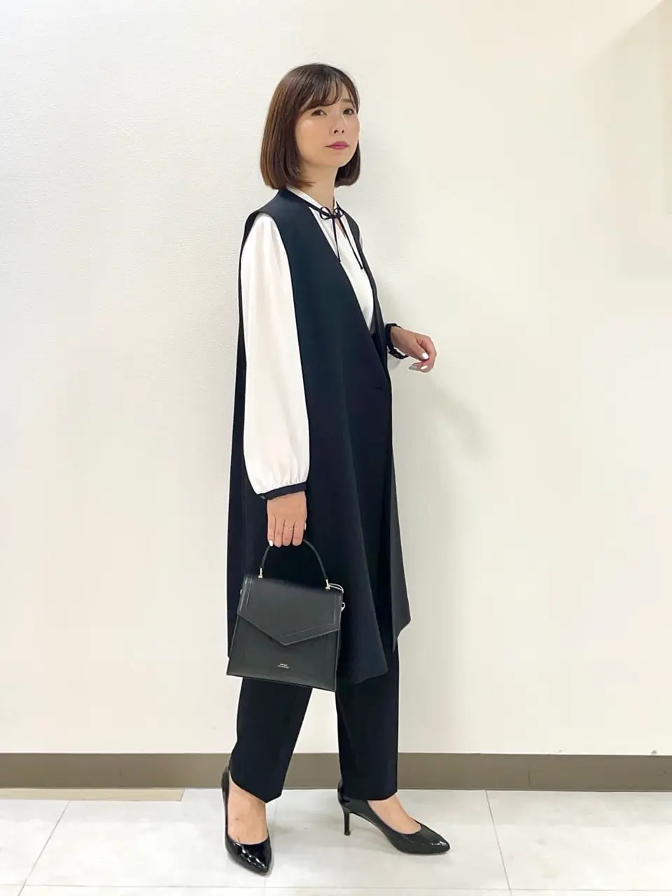 ONWARD CROSSET SELECT 市川 コーディネート画像