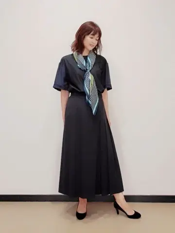 ONWARD CROSSET SELECT 森崎 コーディネート画像